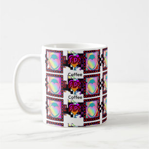 Mug Je vois du café