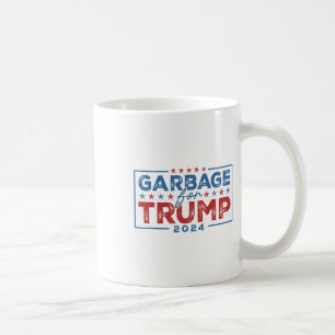 Mug Je vote pour Trump Vance Outlaw Hillbilly