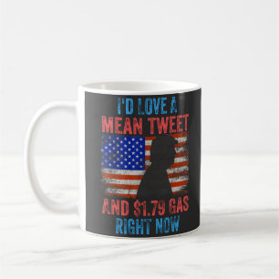 Mug Je voudrais un tweet méchant