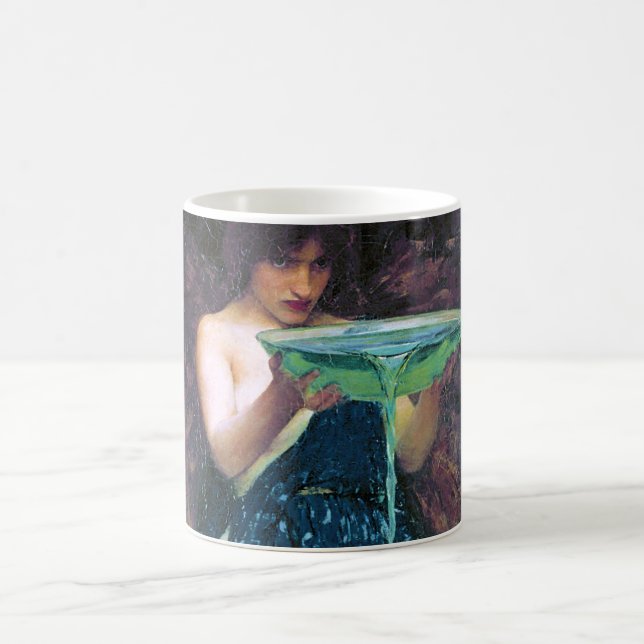 Mug Jealous Circe John William Waterhouse (Centre)