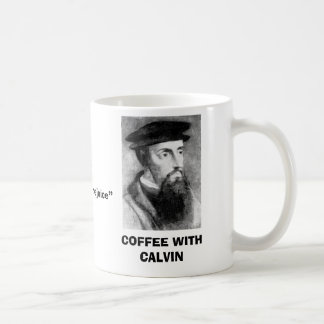 Mug Jean Calvin