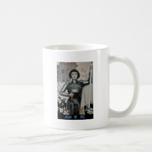 Mug Jeanne d'Arc par Albert Lynch