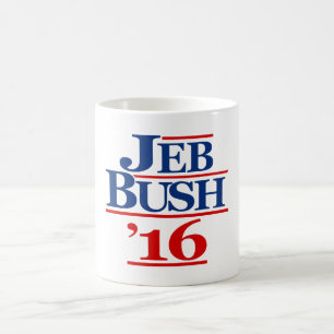 Mug Jeb Bush 2016