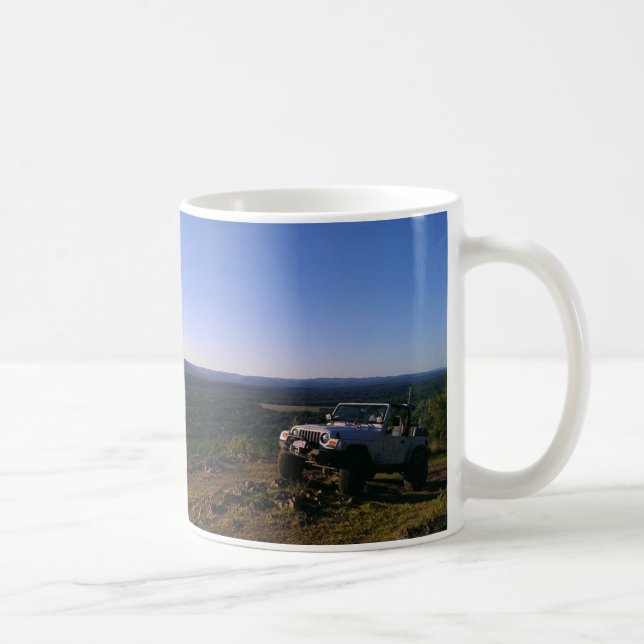 MUG JEEP (Droite)