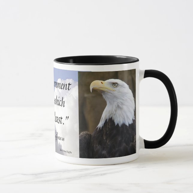 Mug Jefferson (Droite)