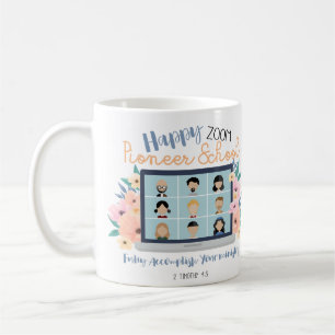 Mug Jehovah Witness Happy Zoom Pioneer School 2021