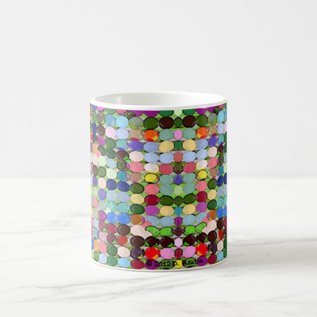 Mug Jelly Beans (Centre)