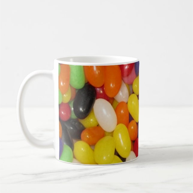 Mug Jelly Beans (Gauche)