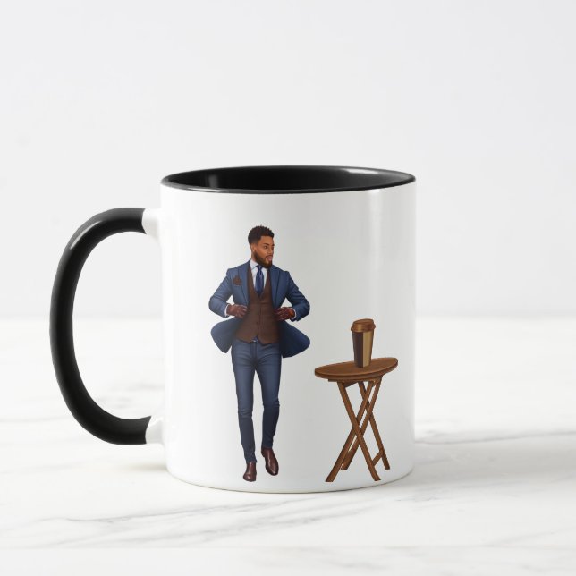 Mug Jérémie 29:11 (Gauche)