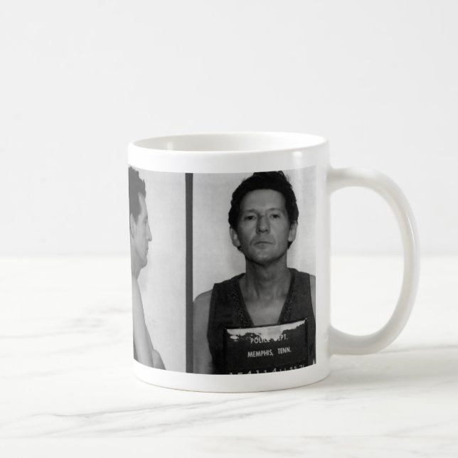Mug Jerry Lee Lewis (Droite)