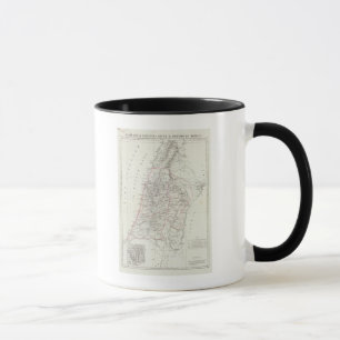 Mug Jérusalem, Israël, Jordanie