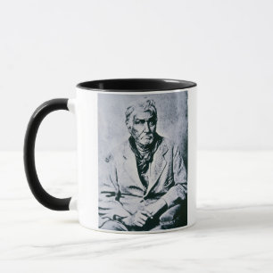 Mug Jesse Chisholm (photo de b/w)