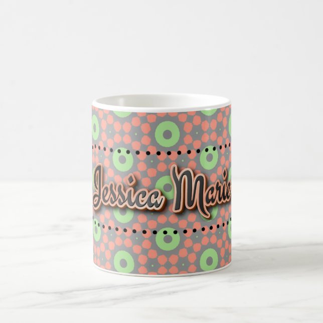 Mug Jessica Marie (Centre)