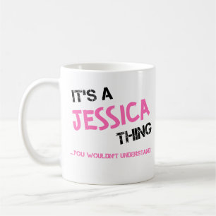 Mug Jessica, tu ne comprendrais pas le nom