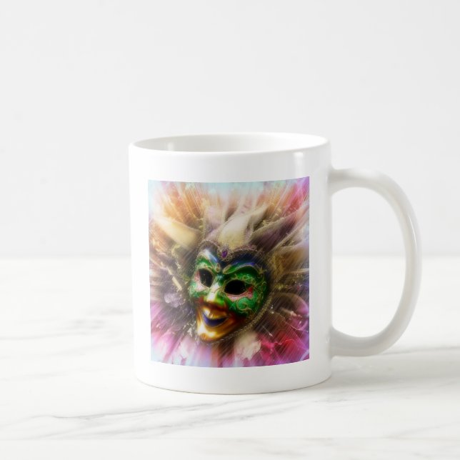 Mug Jester coloré (Droite)