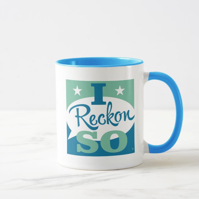 Mug J'Estime Cela (Droite)