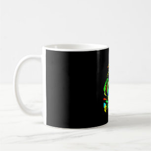 Mug Jesucristo Pop Art Jésus Christ Face catholique