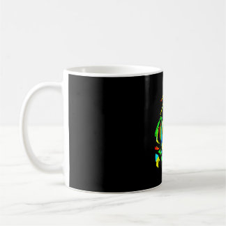 Mug Jesucristo Pop Art Jésus Christ Face catholique