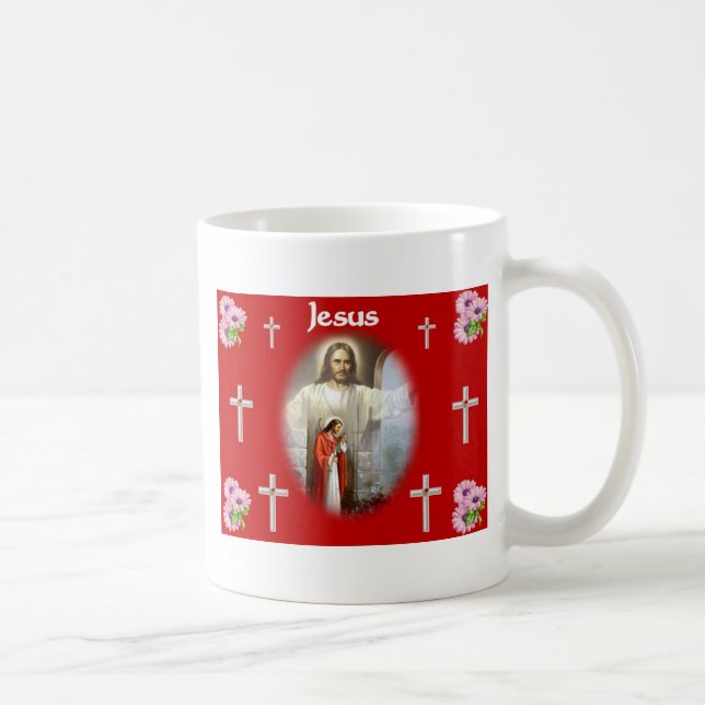 Mug Jésus (Droite)