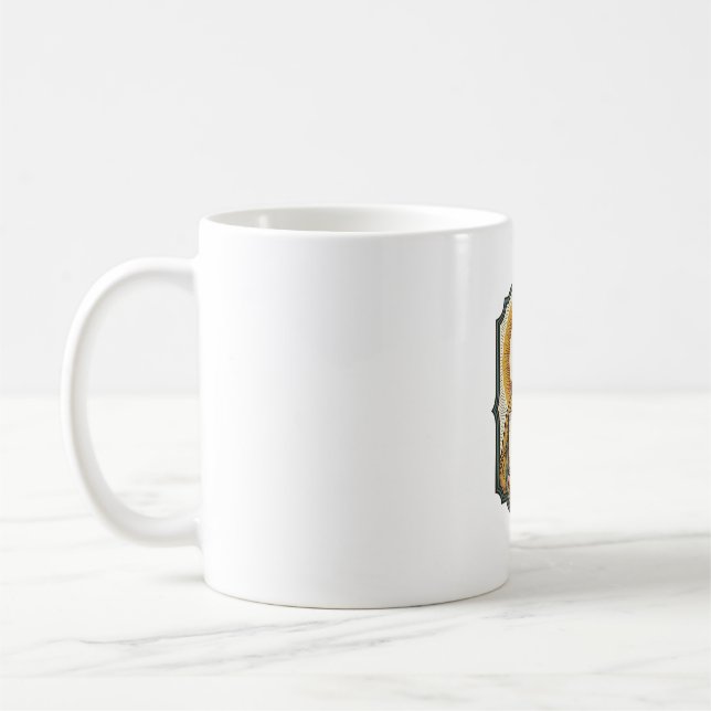 Mug Jésus a raté le déverrouillage par reconnaissance  (Gauche)