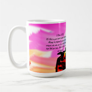 Mug Jésus amour