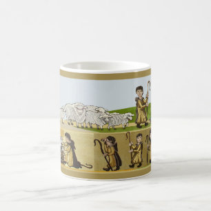 Mug Jésus Bon Berger