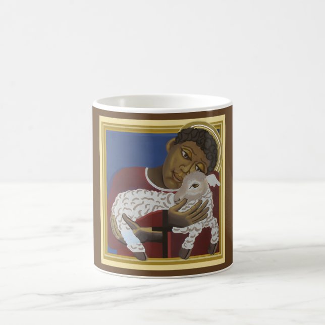 Mug Jésus Bon Berger (Centre)