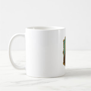 Mug Jésus Bouchon de Vin Cassé Bouteille Sommelier Par