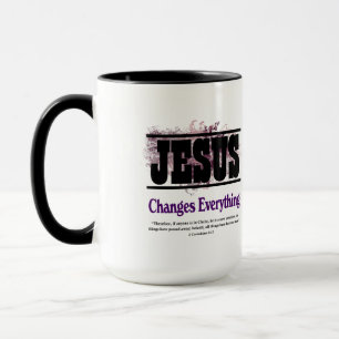 Mug Jésus change tout