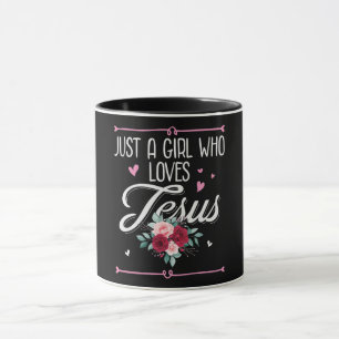Mug Jésus chrétien inspirant