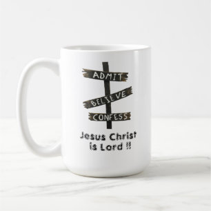 Mug Jésus-Christ est Seigneur
