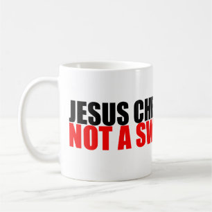 Mug Jésus Christ Lord Not a Swear Word