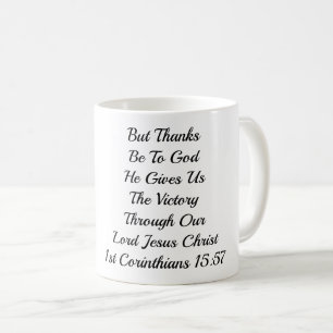 MUG JÉSUS (CONCEVEZ VOTRE PROPRE TASSE)