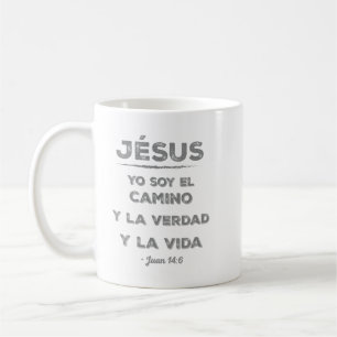 Mug Jesús : el camino, la verdad y la vida