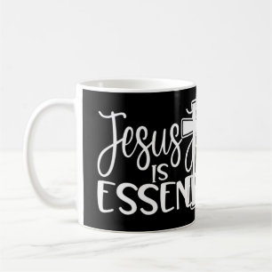Mug Jésus est indispensable Croix T-ChemiseParfait pou