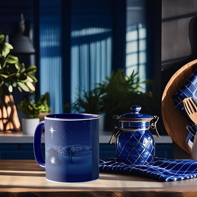 Mug Jésus est la raison de la Nativité (Créateur téléchargé)