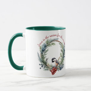 Mug JÉSUS EST LA RAISON DE LA SAISON Citation de Noël