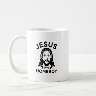 Mug Jésus Est Mon Enfant