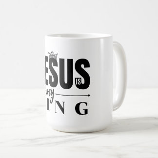 Mug Jésus est mon roi
