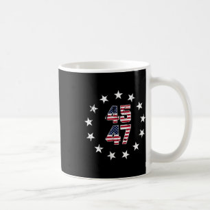 Mug Jésus Est Mon Sauveur Trump Est Mon Président Amér