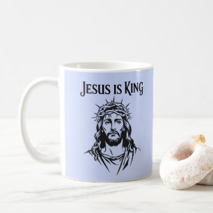 Mug Jésus est roi