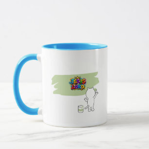 Mug Jésus est Seigneur
