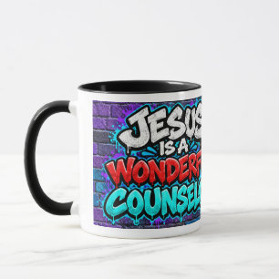Mug Jésus est un conseiller merveilleux
