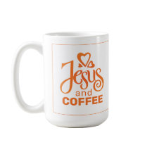 JÉSUS ET CAFÉ