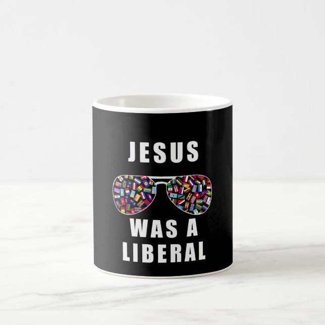 Mug Jésus était un libéral (Centre)