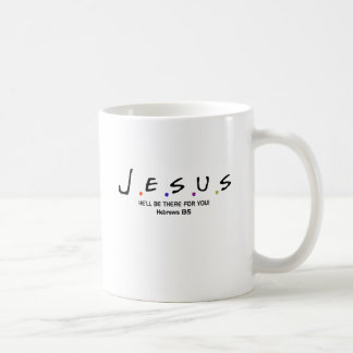 Mug Jésus - il sera là pour vous