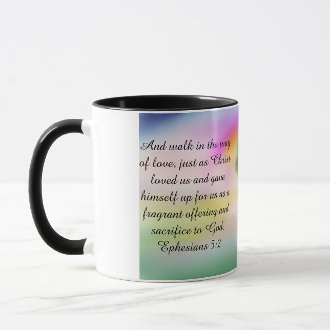 Mug jesus know (Gauche)