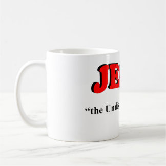 Mug JESUS - le patron incontesté