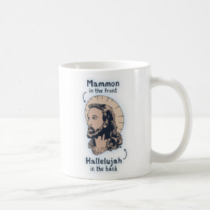 Mug Jésus Mullet