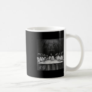 Mug Jésus Noir, Dernier sacrement, Jésus 4